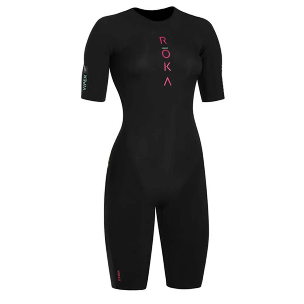 Roka Women's Short Sleeve Tris - Cycling Gear Ladies recension och pris