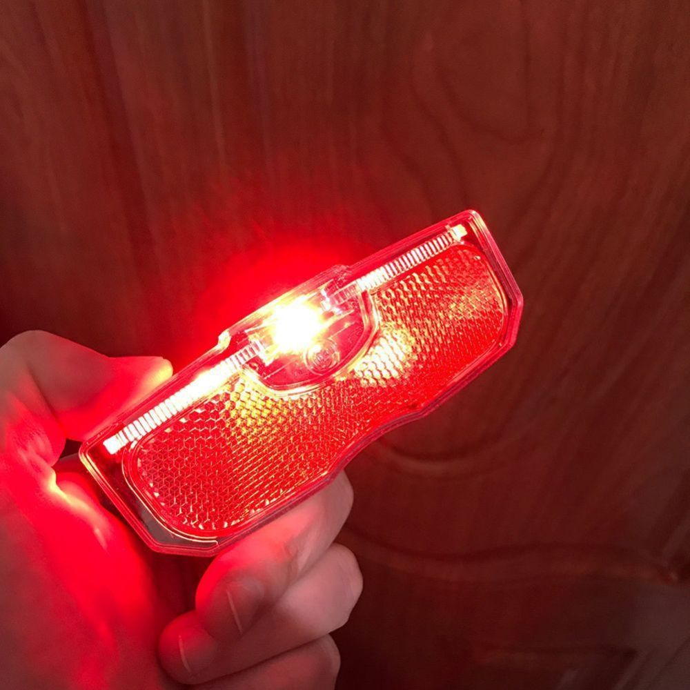 Road Bicycle Rear Reflector Sa - Cycling Visibility Gear recension och pris