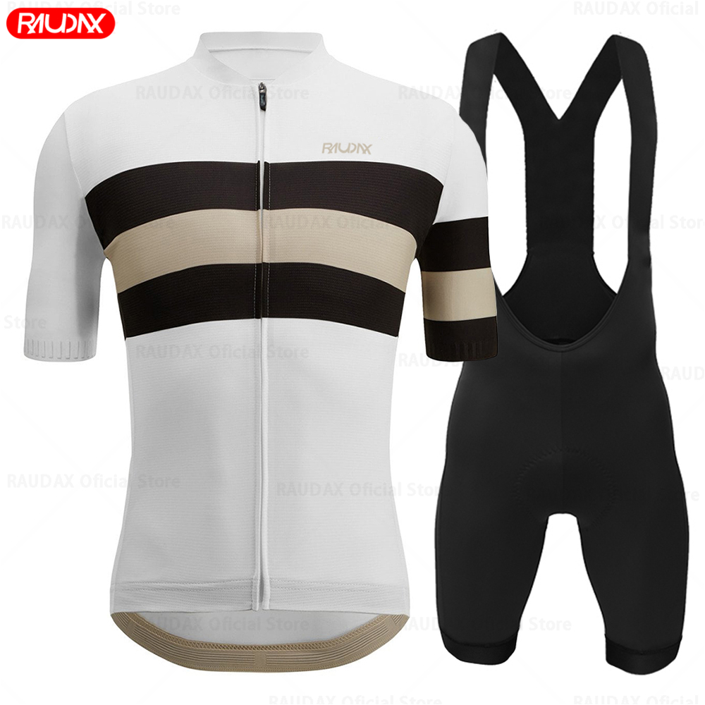 Raudax Cycling Jersey Set 2025 - Cycling Gear Brands recension och pris