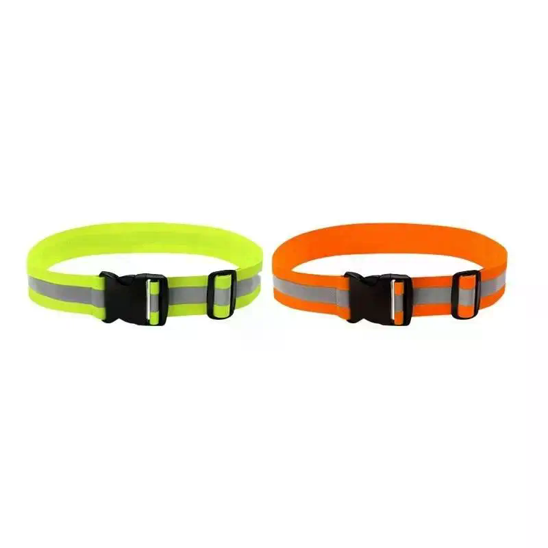 Adjustable Elastic Reflective  - Cycling Visibility Gear recension och pris