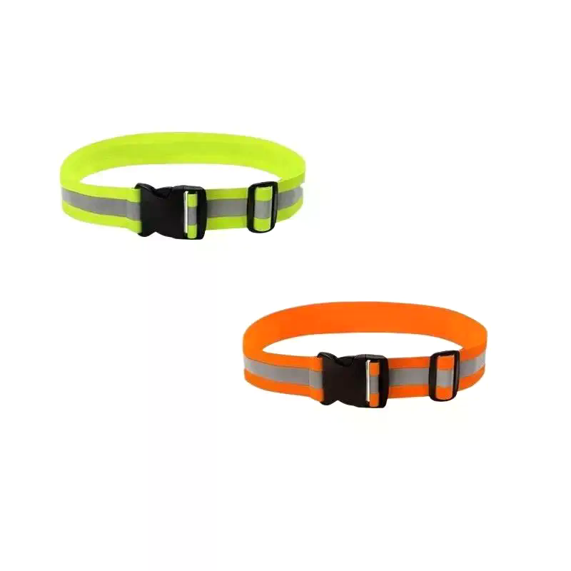 Adjustable Elastic Reflective  - Cycling Visibility Gear recension och pris
