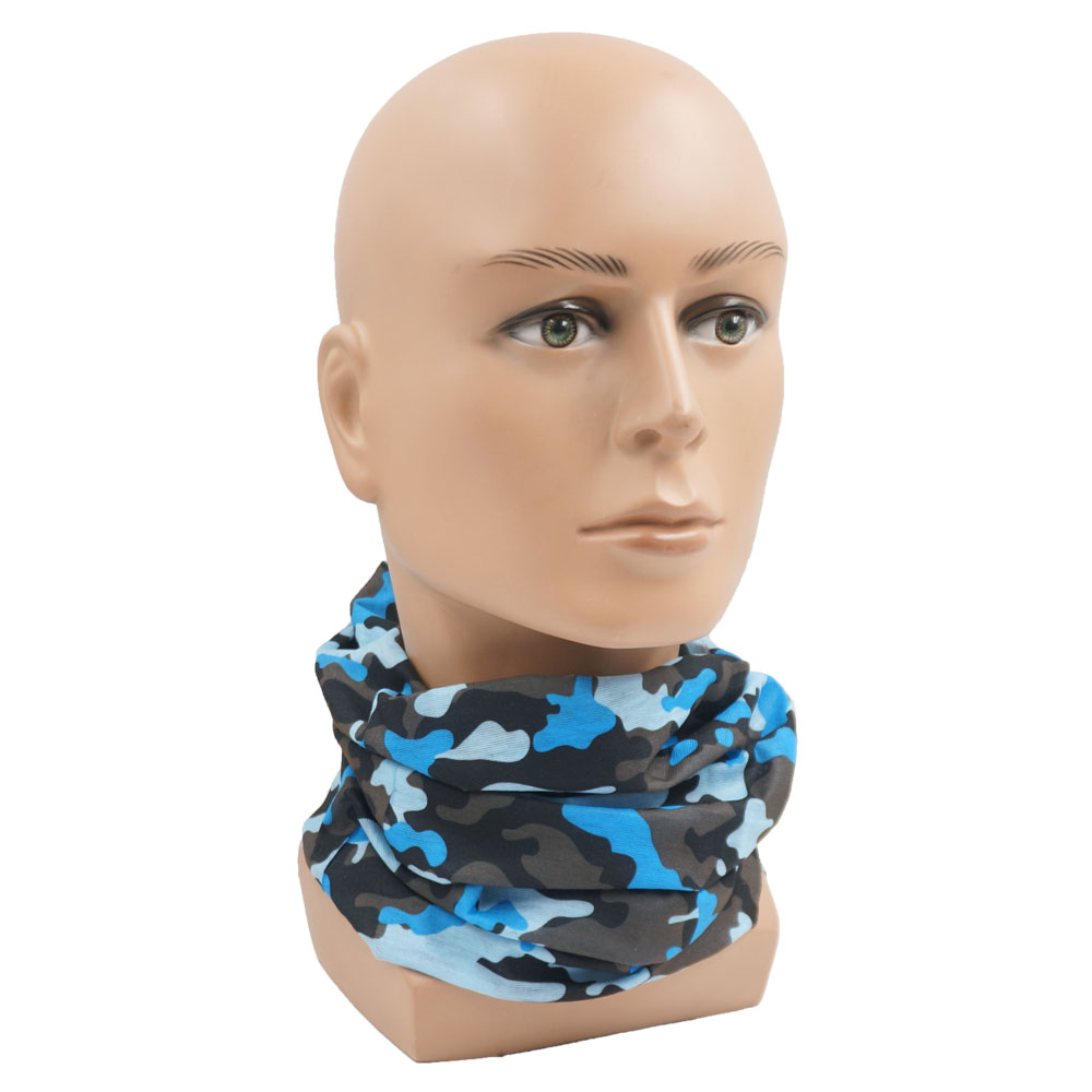 CM01-CM33 Camo Printed Bandana - Cycling Gear Ladies recension och pris