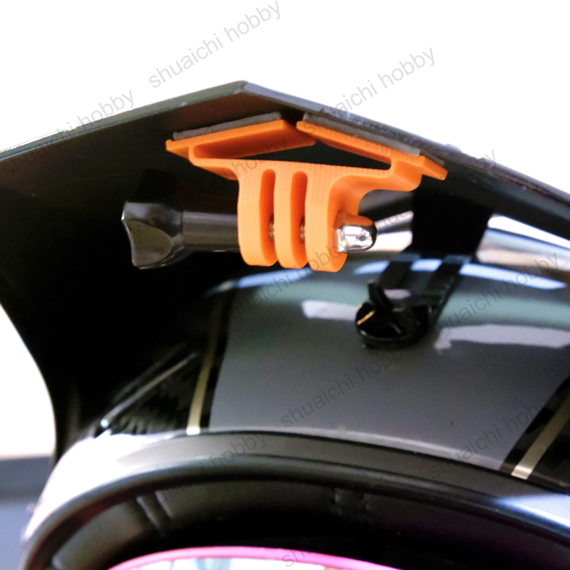 For DJI/GoPro Action Camera to - Cycling Gear Material recension och pris