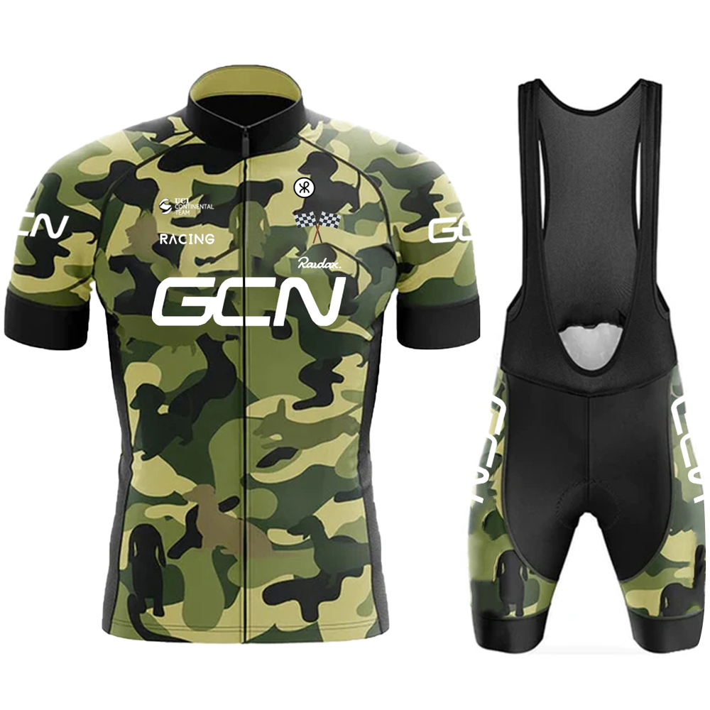 RAUDAXGCN New Bicycle Set for  - Cycling Gear Material recension och pris