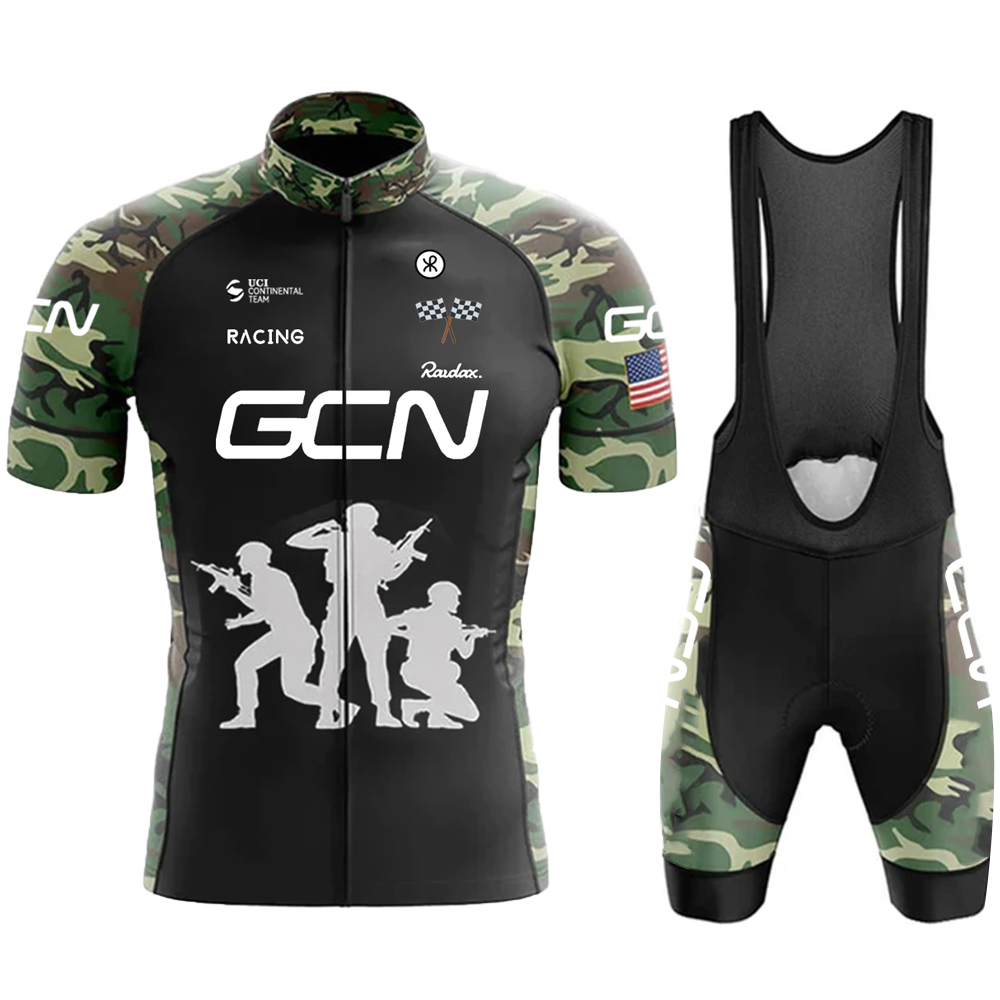 RAUDAXGCN New Bicycle Set for  - Cycling Gear Material recension och pris