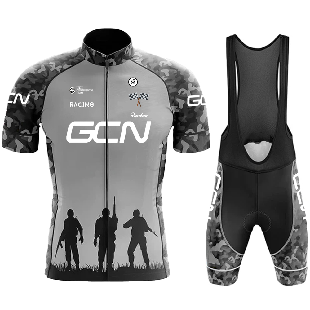 RAUDAXGCN New Bicycle Set for  - Cycling Gear Material recension och pris