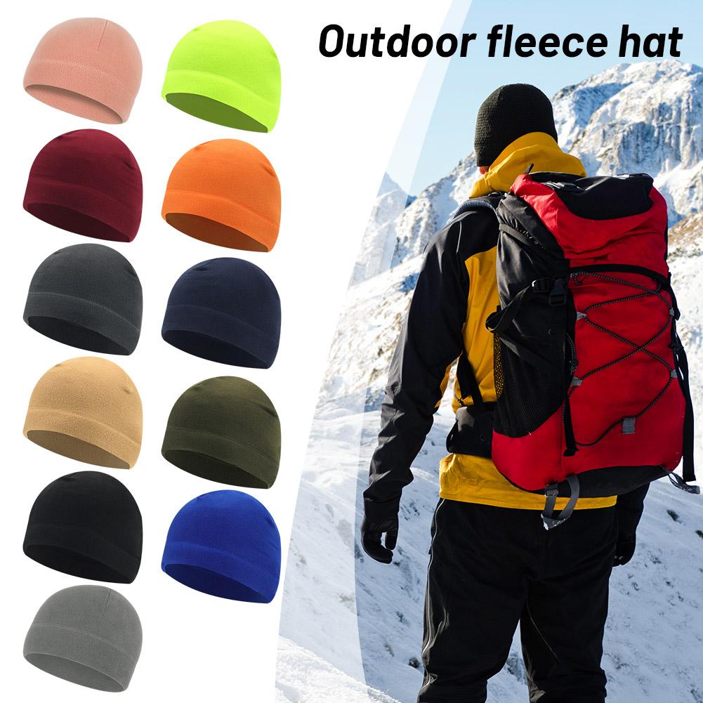 Winter Polar Fleece Cap Men Wo - Cycling Gear Ladies recension och pris
