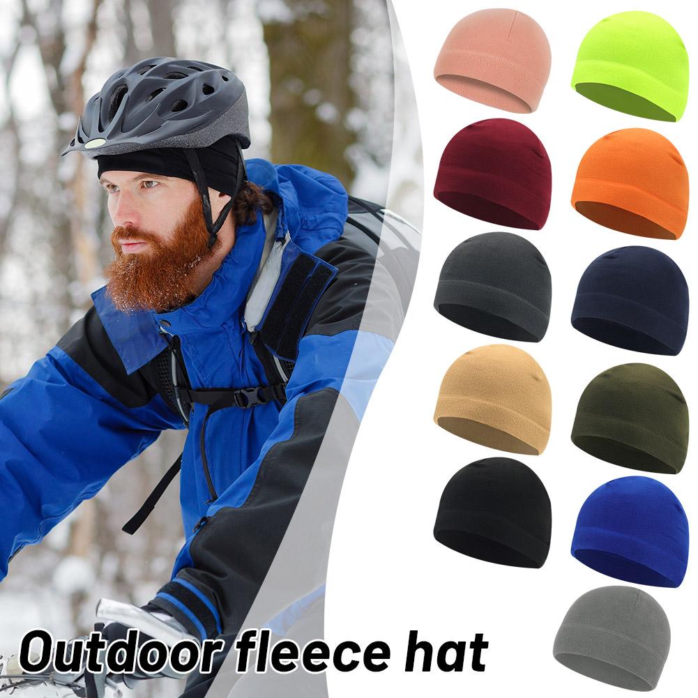 Winter Polar Fleece Cap Men Wo - Cycling Gear Ladies recension och pris