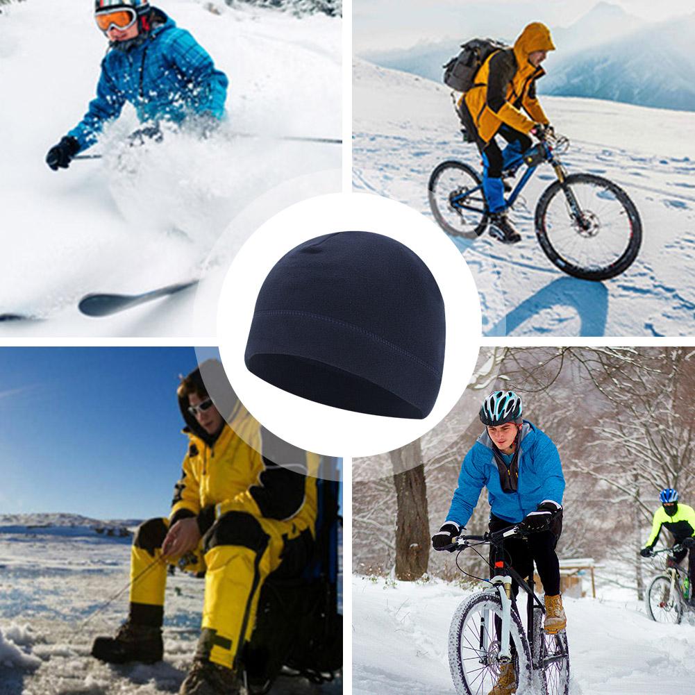 Winter Polar Fleece Cap Men Wo - Cycling Gear Ladies recension och pris