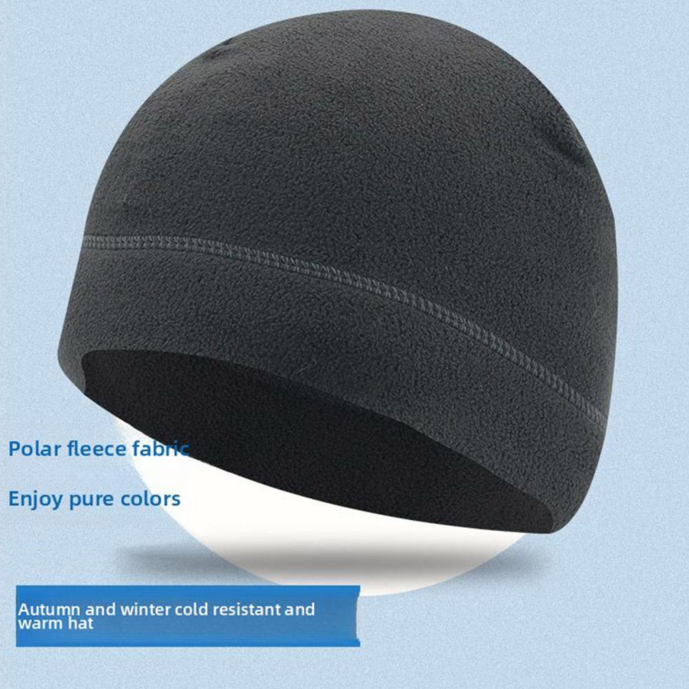 Winter Polar Fleece Cap Men Wo - Cycling Gear Ladies recension och pris