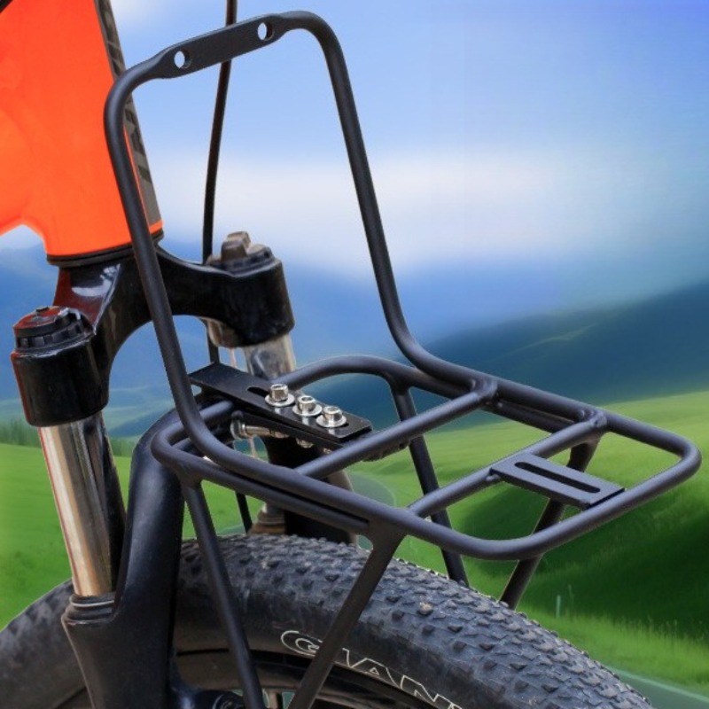 Universal Bikes Luggage Carrie - Bike Cargo Rack recension och pris