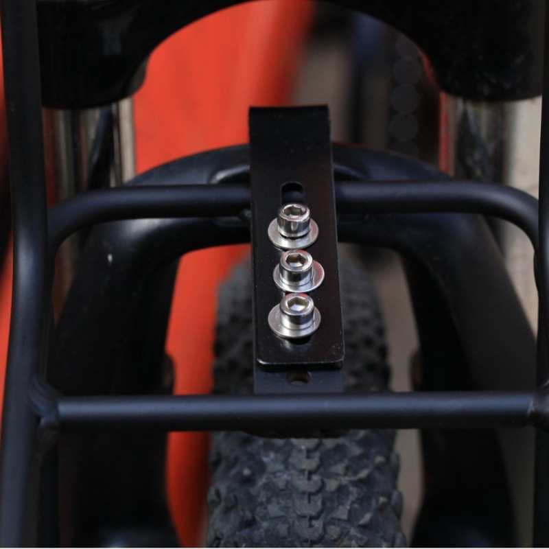 Universal Bikes Luggage Carrie - Bike Cargo Rack recension och pris