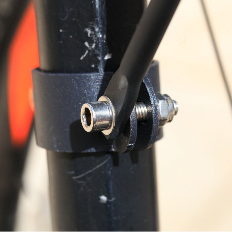Universal Bikes Luggage Carrie - Bike Cargo Rack recension och pris