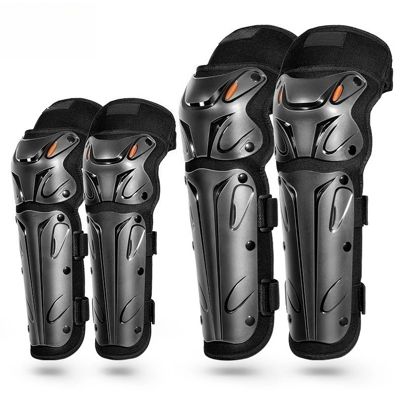 Motorcycle knee pads, elbow pa - Cycling Hand Gear recension och pris