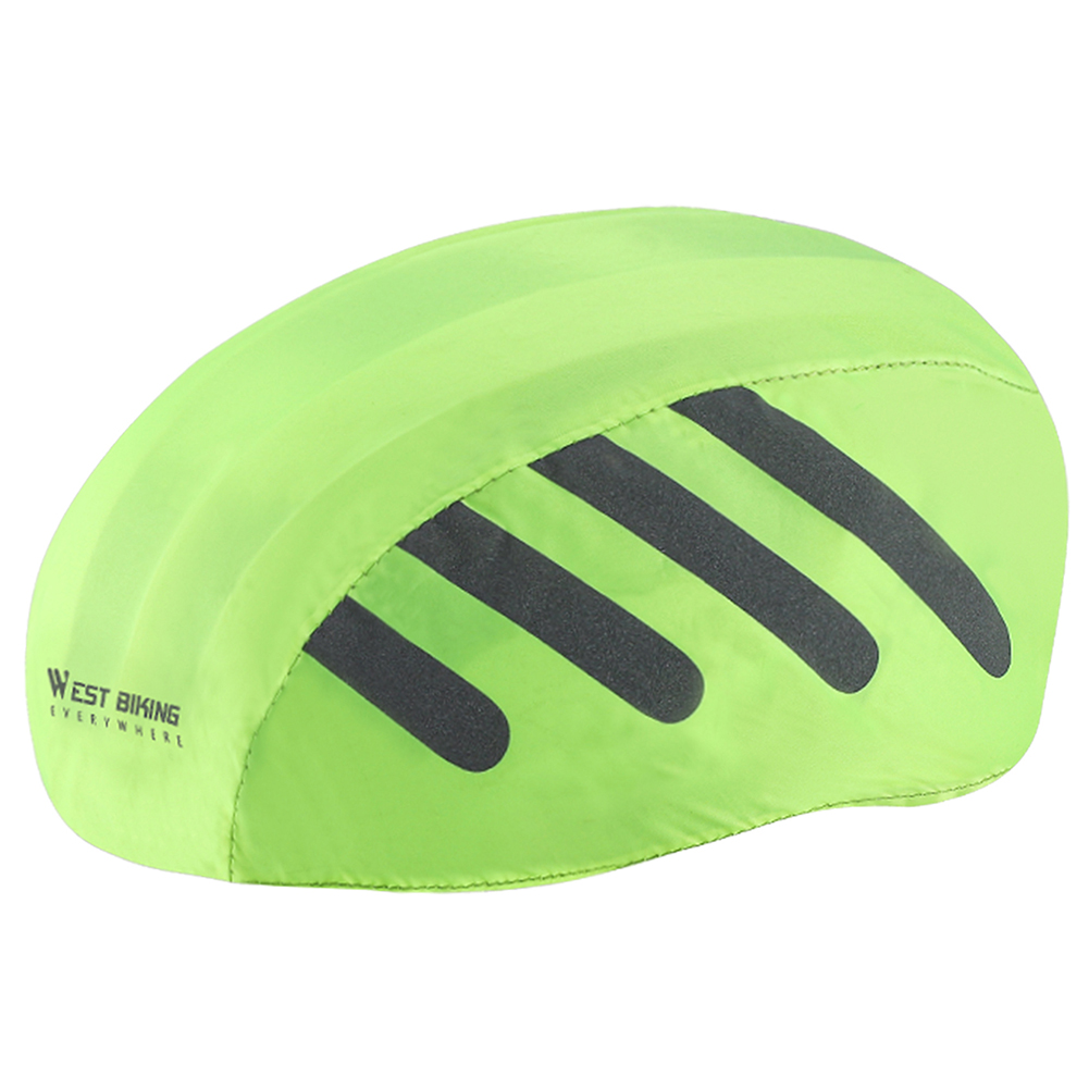 WEST BIKING Bike Helmet Rain C - Cycling Visibility Gear recension och pris