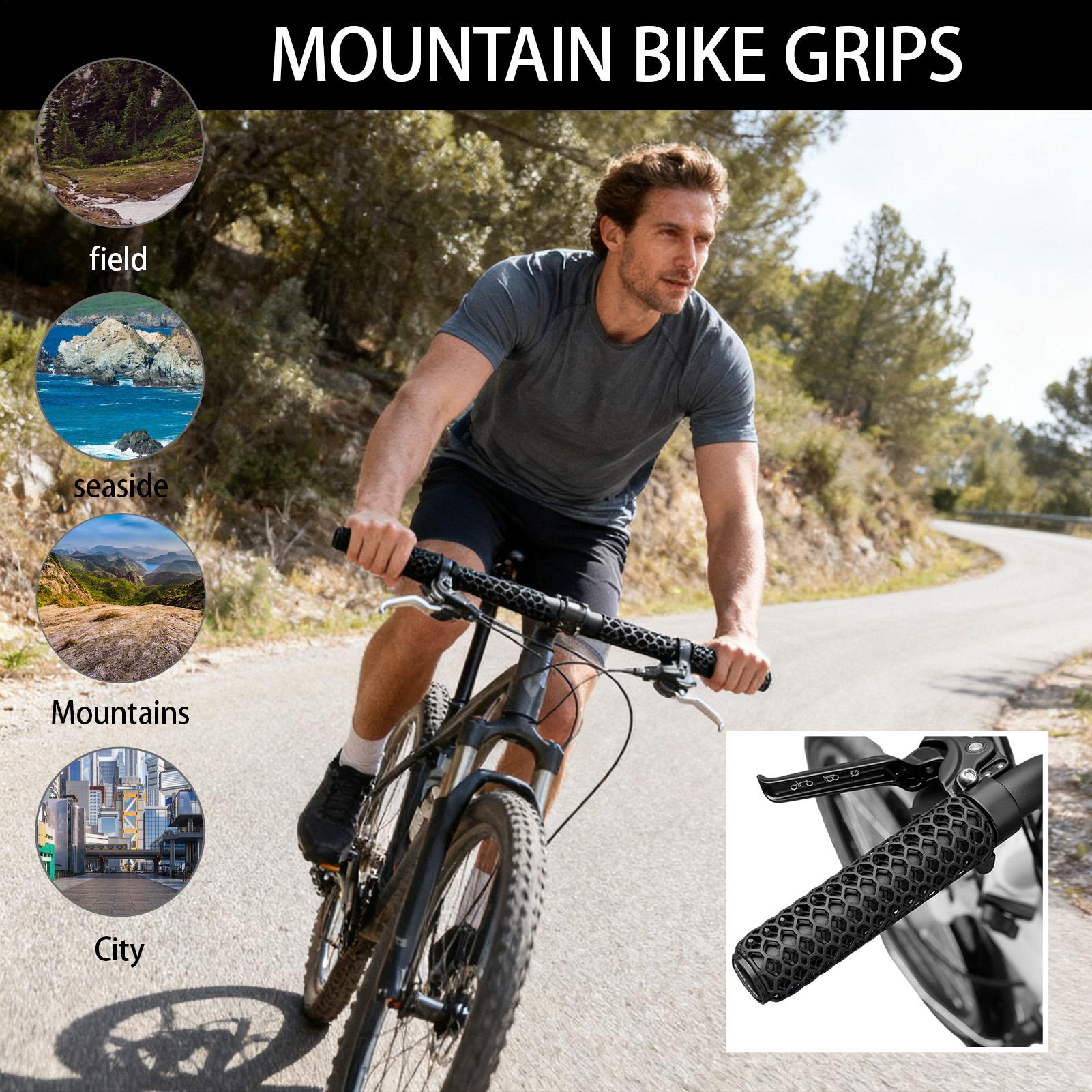 Handlebar Grips 2-Piece Road B - Cycling Hand Gear recension och pris