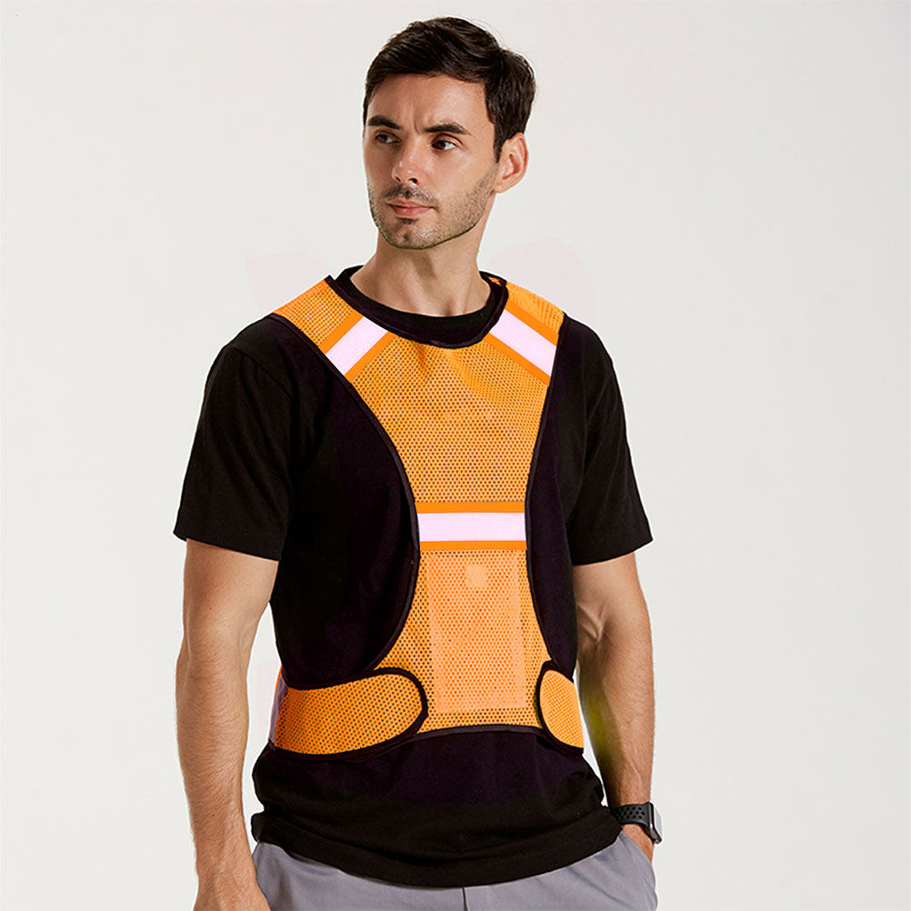 1 Roll 5M Sew on Reflective Fa - Cycling Gear Apparel recension och pris