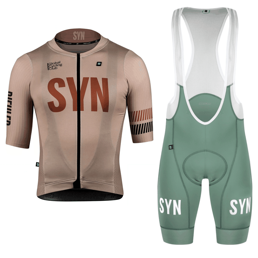 SYN Brown Cycling Clothing men - Cycling Gear Brands recension och pris
