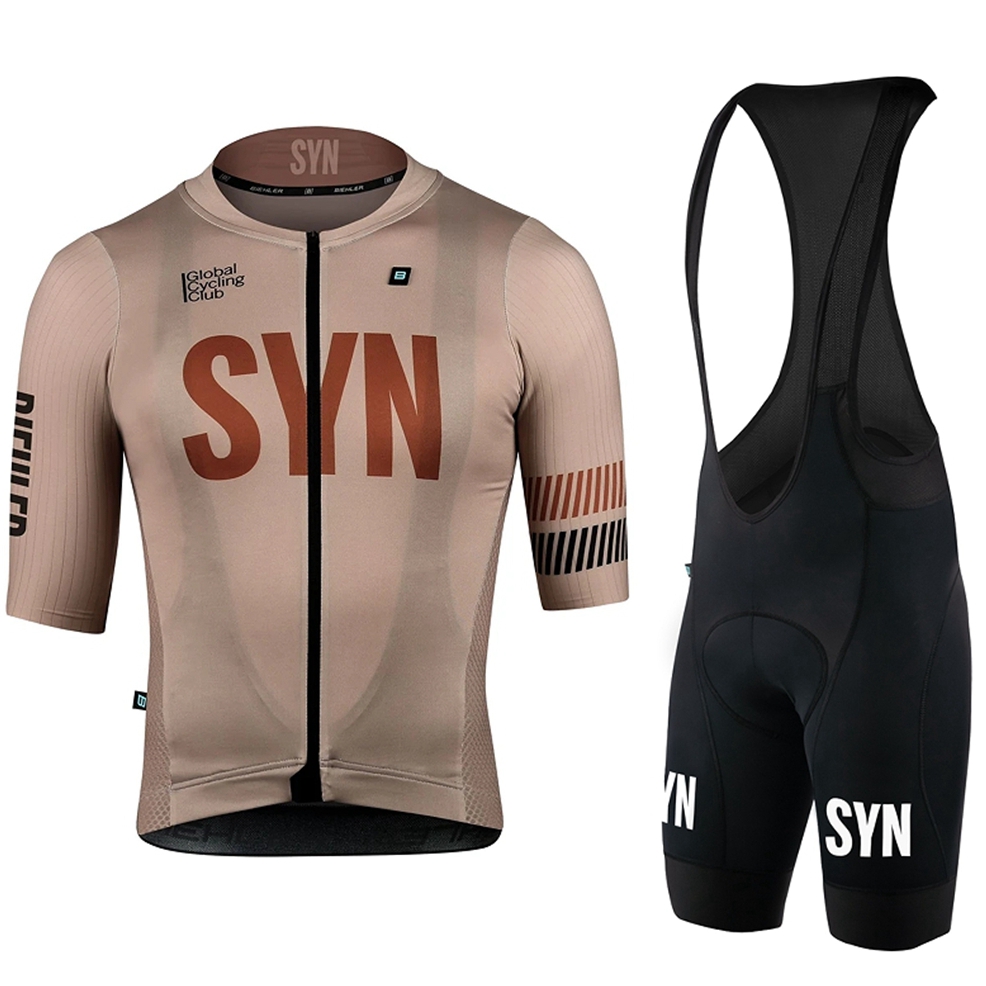 SYN Brown Cycling Clothing men - Cycling Gear Brands recension och pris