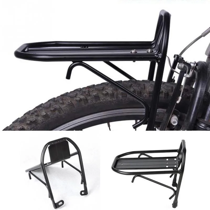 Bike Front Rack Aluminum Alloy - Bike Cargo Rack recension och pris