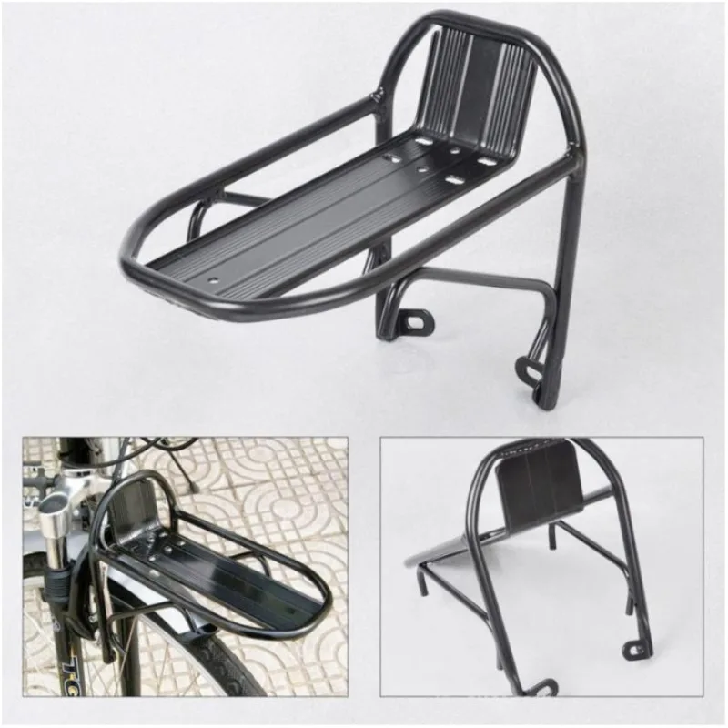 Bike Front Rack Aluminum Alloy - Bike Cargo Rack recension och pris
