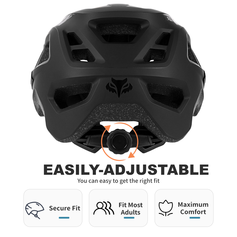 BATFOX Mountain Bike Helmet Ca - Cycling Gear Ladies recension och pris