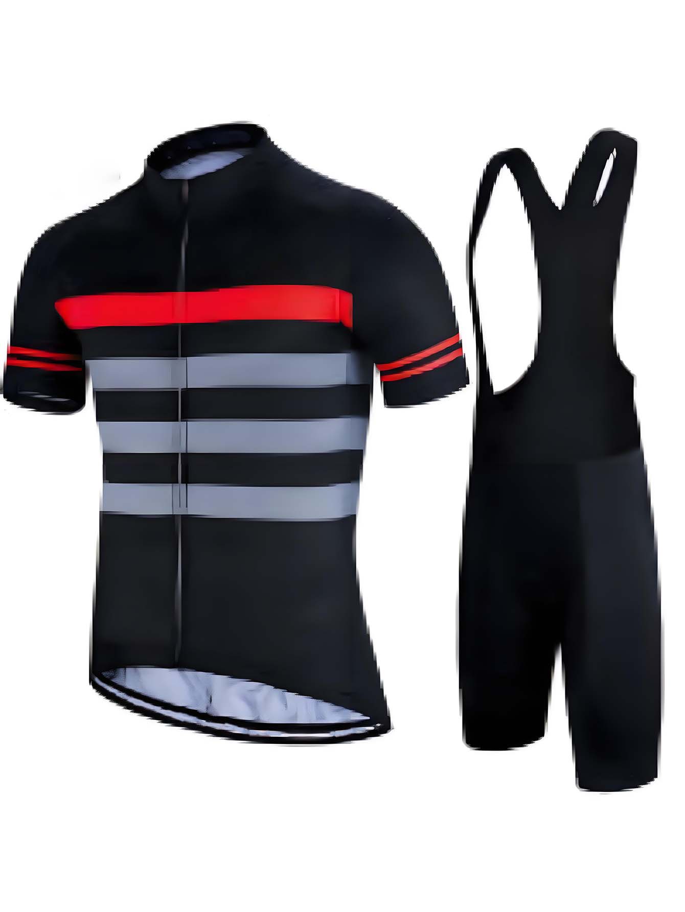 Men's Cycling Jersey & Shorts  - Cycling Gear Apparel recension och pris