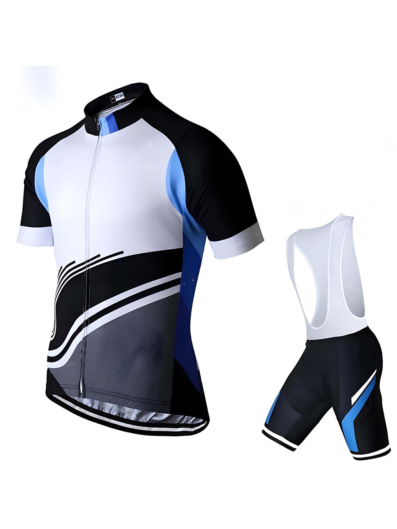 Men's Cycling Jersey & Shorts  - Cycling Gear Apparel recension och pris