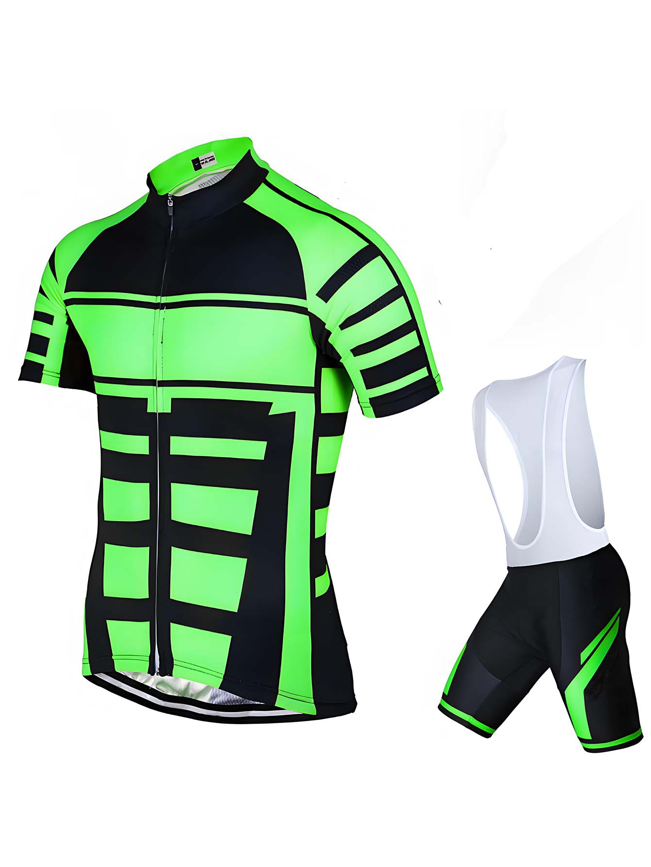 Men's Cycling Jersey & Shorts  - Cycling Gear Apparel recension och pris