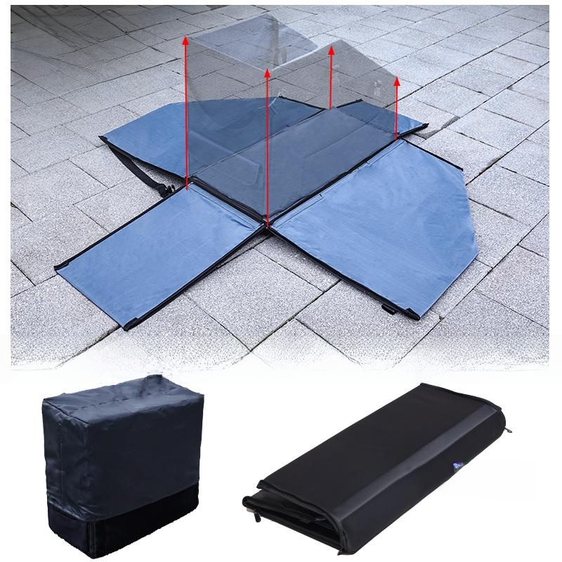 Versatile Bicycle Storage Box  - Cycling Gear Inches recension och pris
