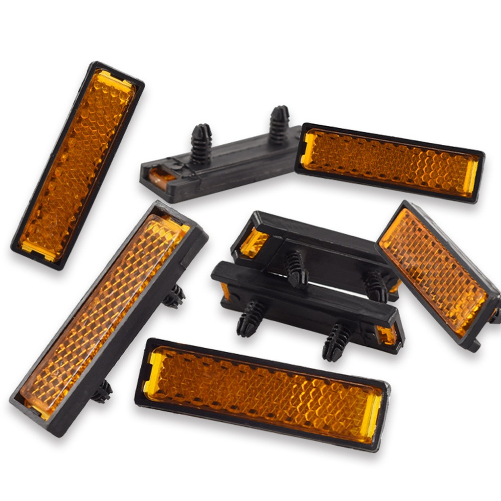 Universal Bicycle Pedal Warnin - Cycling Visibility Gear recension och pris