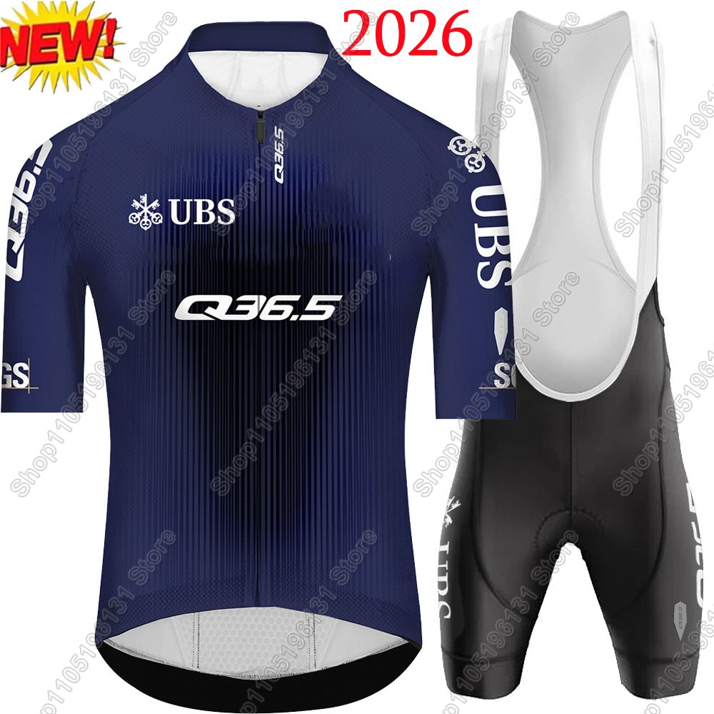 Q36.5 Team 2026 Cycling Jersey - Cycling Gear Brands recension och pris