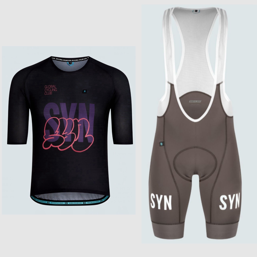 MEN'S TRAINING DESIGN LAB ZIPL - Cycling Bib Shorts recension och pris