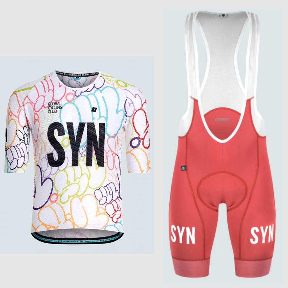 MEN'S TRAINING DESIGN LAB ZIPL - Cycling Bib Shorts recension och pris