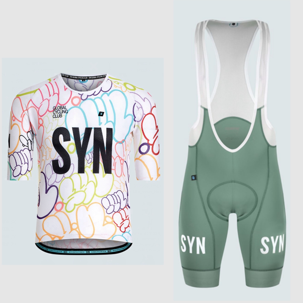 MEN'S TRAINING DESIGN LAB ZIPL - Cycling Bib Shorts recension och pris