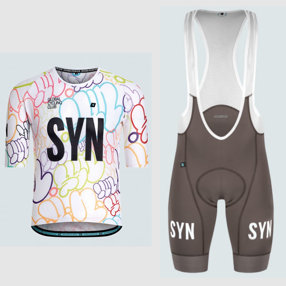 MEN'S TRAINING DESIGN LAB ZIPL - Cycling Bib Shorts recension och pris