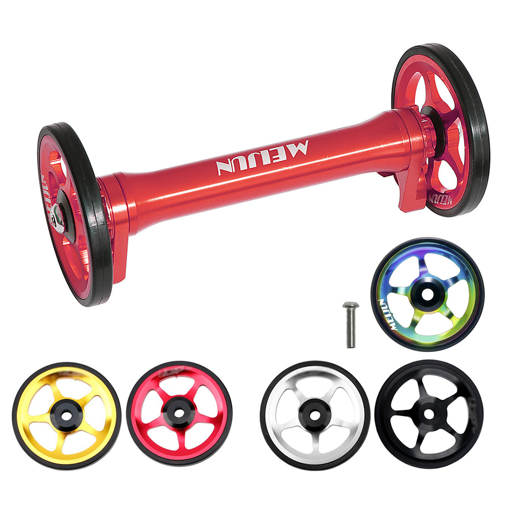Easy Wheel Extension Rod Teles - Bike Cargo Rack recension och pris
