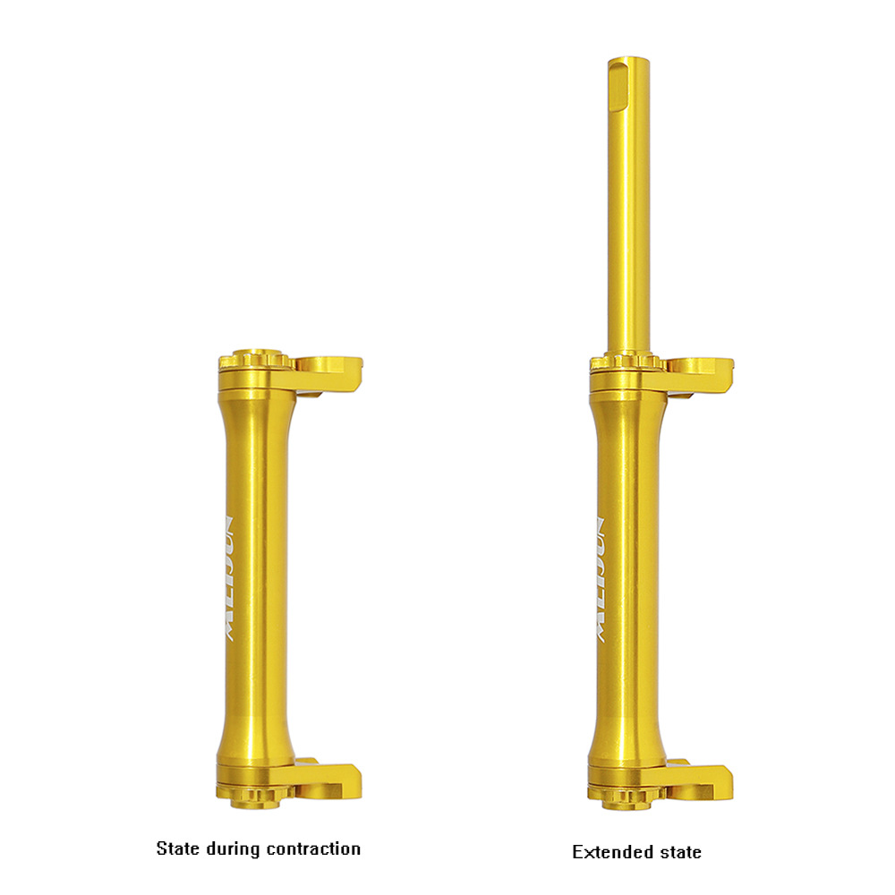 Easy Wheel Extension Rod Teles - Bike Cargo Rack recension och pris