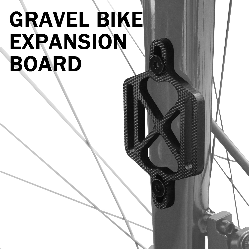 Portable Expansion Board for G - Bike Cargo Rack recension och pris