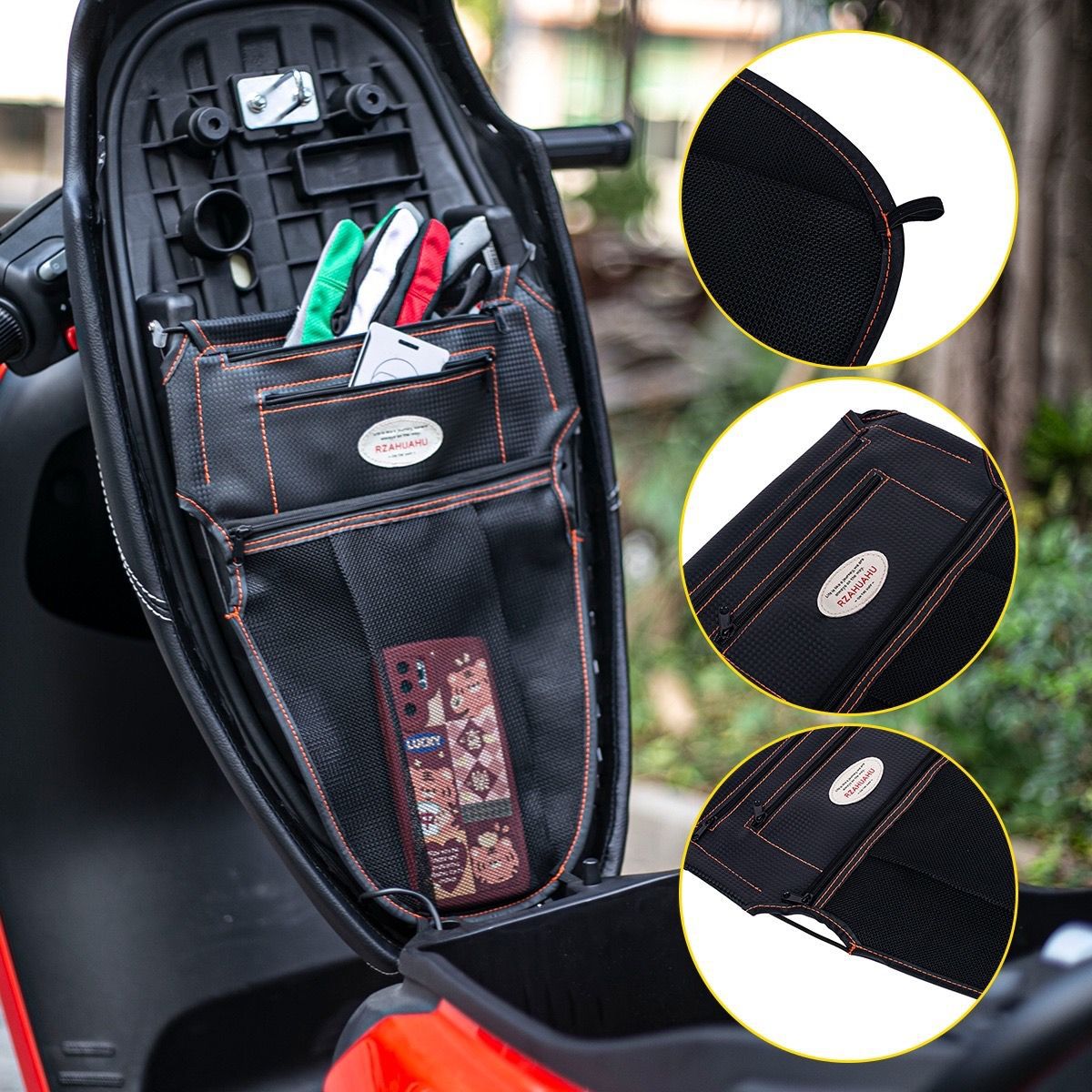 Cycling Motorcycle Scooter Sea - Cycling Gear Material recension och pris