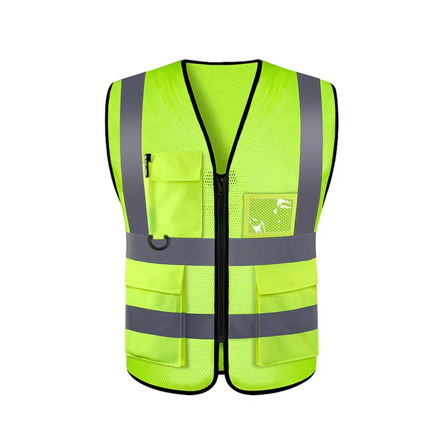 Adjustable Safety Vest Lightwe - Cycling Visibility Gear recension och pris
