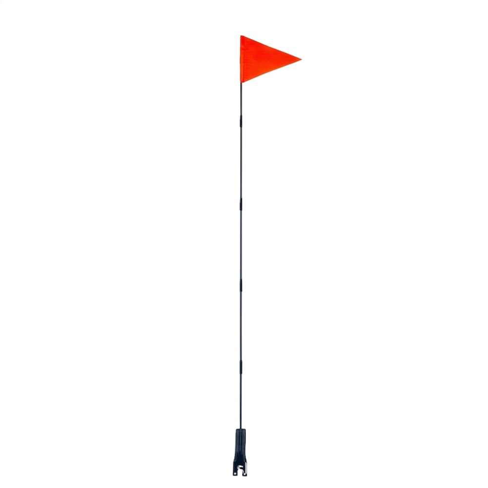 Children Cycling Safety Flag F - Cycling Visibility Gear recension och pris