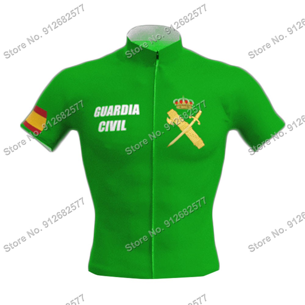 Civil Guard Cycling Jersey 202 - Cycling Bib Shorts recension och pris