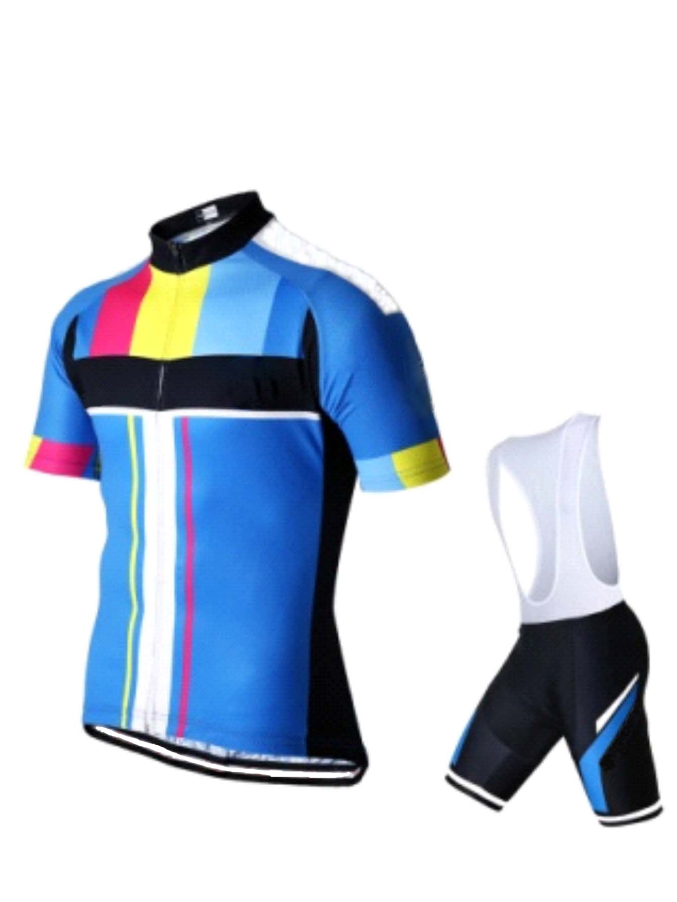 Men's Cycling Jersey & Shorts  - Cycling Gear Apparel recension och pris