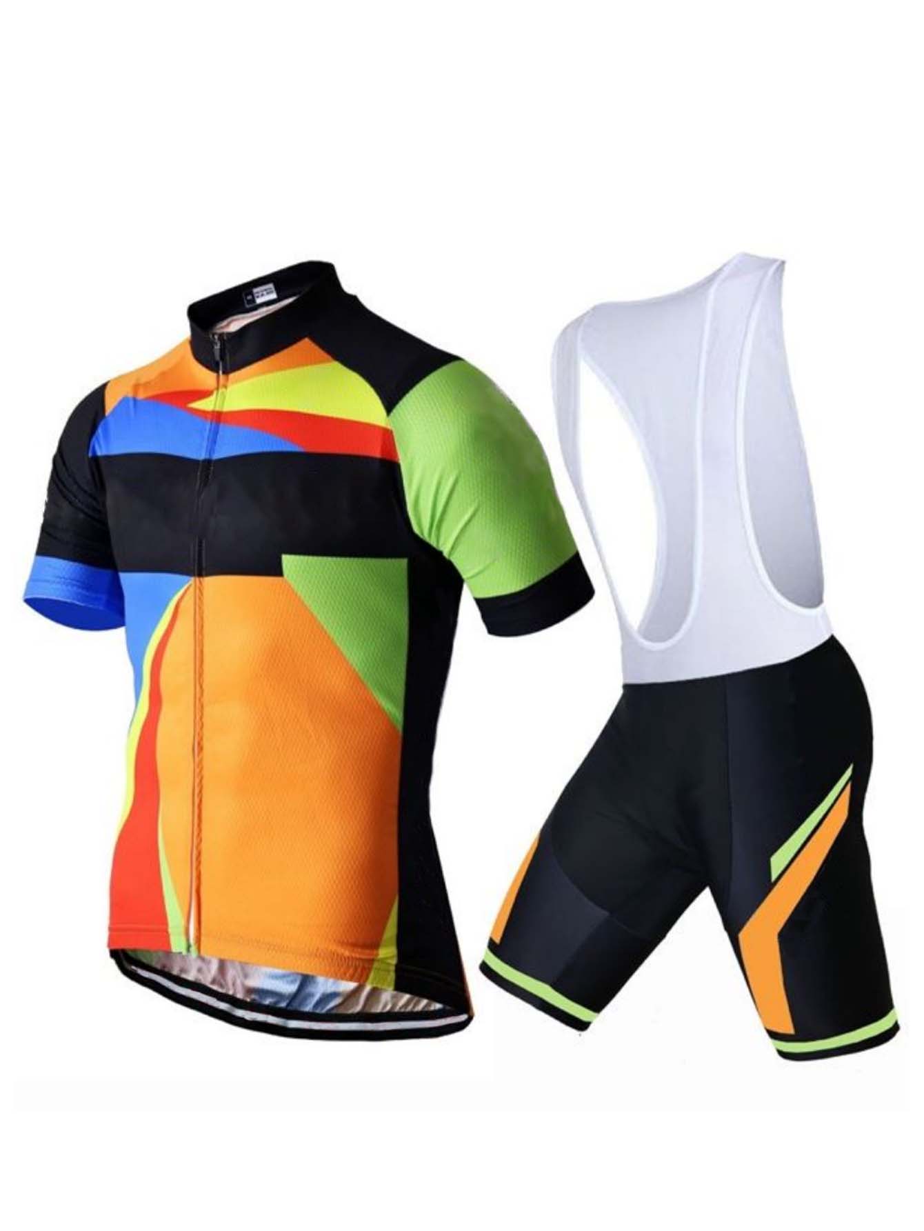 Men's Cycling Jersey & Shorts  - Cycling Gear Apparel recension och pris