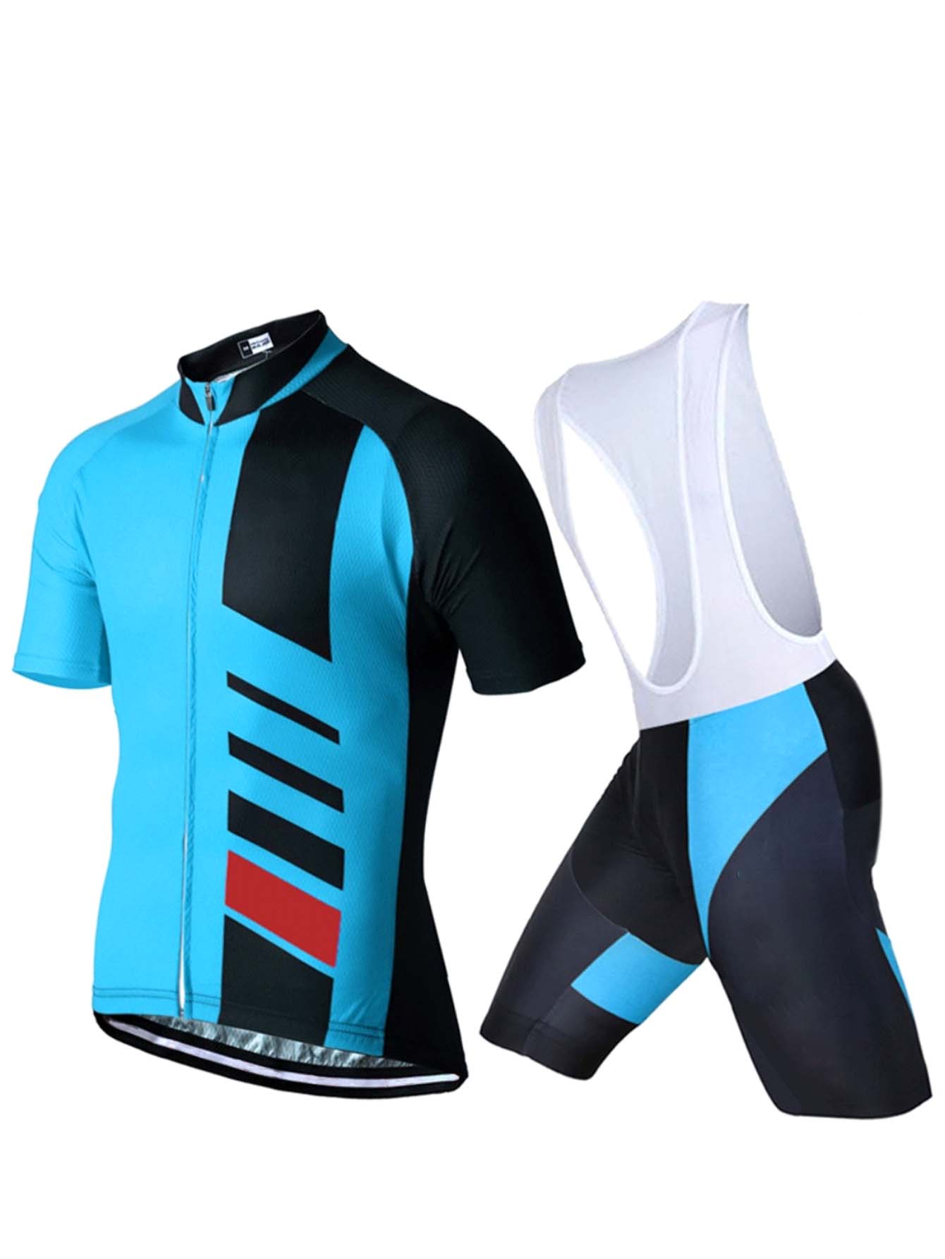 Men's Cycling Jersey & Shorts  - Cycling Gear Apparel recension och pris