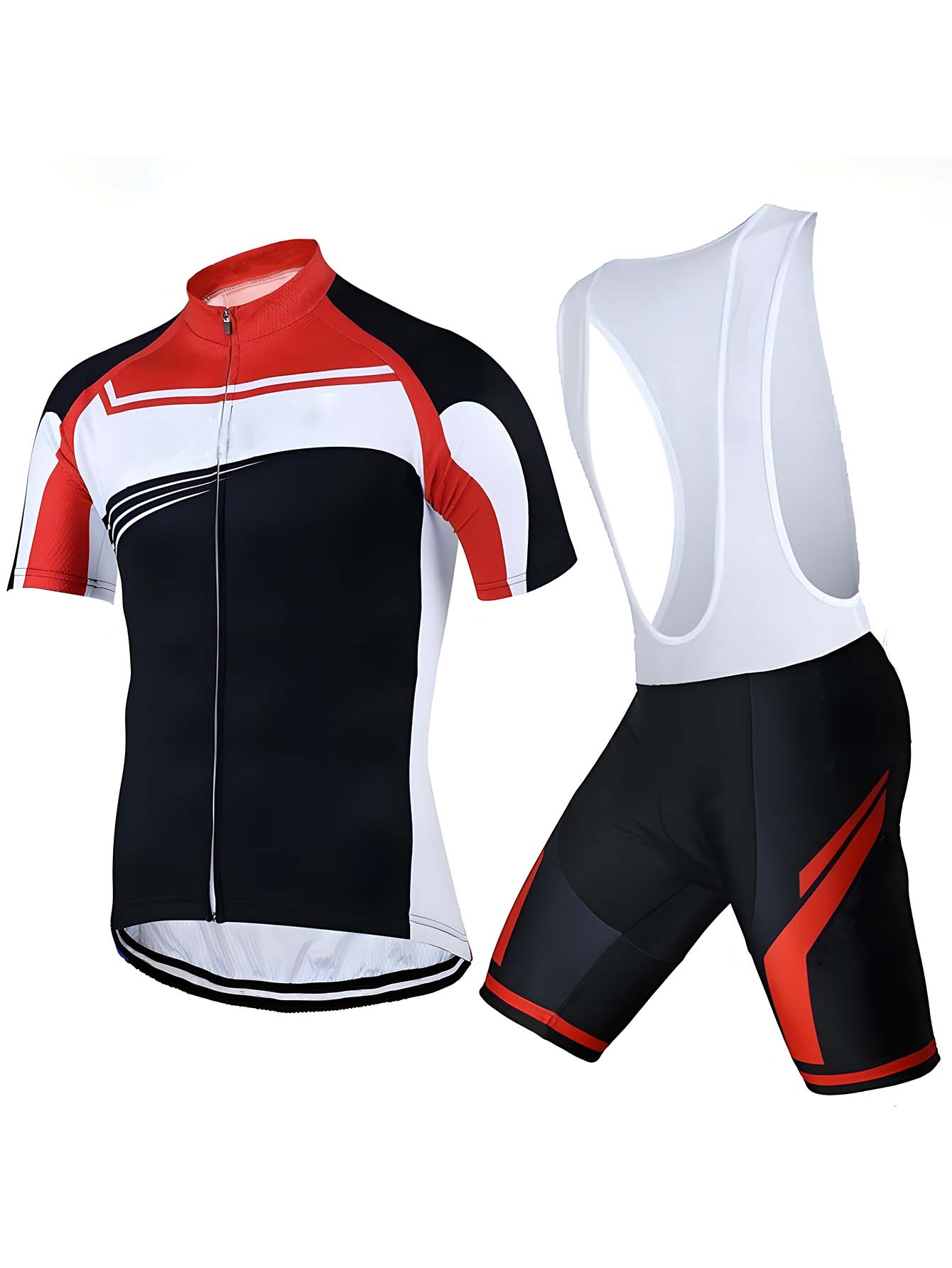 Men's Cycling Jersey & Shorts  - Cycling Gear Apparel recension och pris