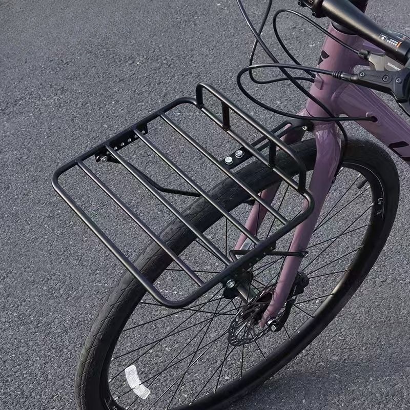 Thickened Gravel Road Luggage  - Bike Cargo Rack recension och pris