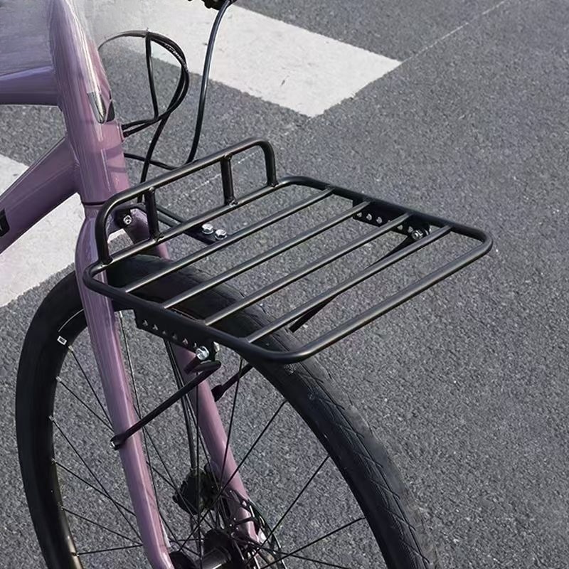 Thickened Gravel Road Luggage  - Bike Cargo Rack recension och pris