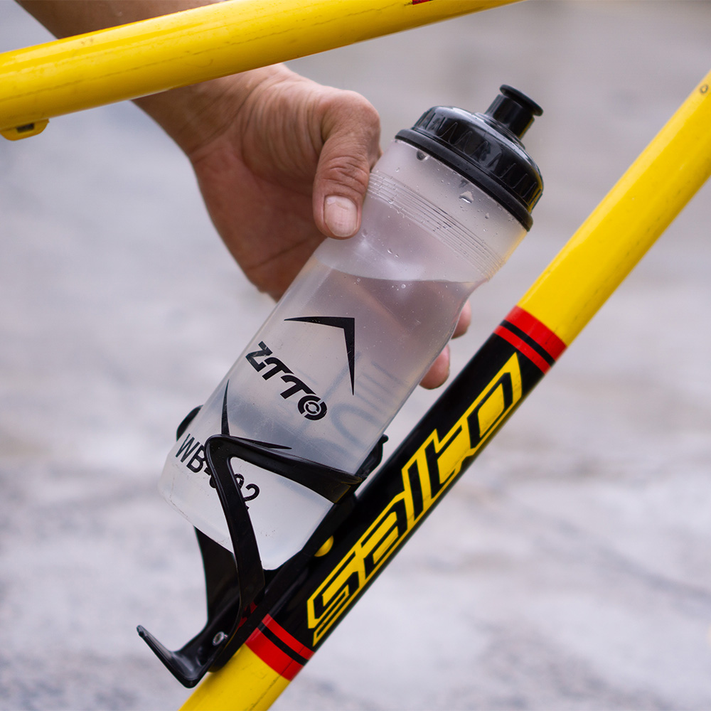 ZTTO 750ml High-Quality Cyclin - Cycling Gear Material recension och pris